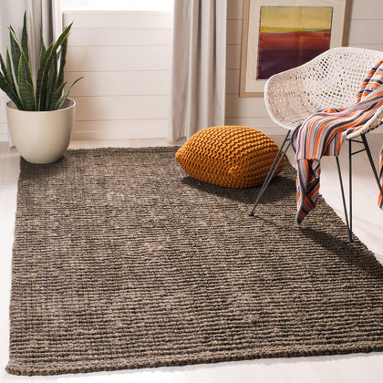 Handmade Jute Area Rug