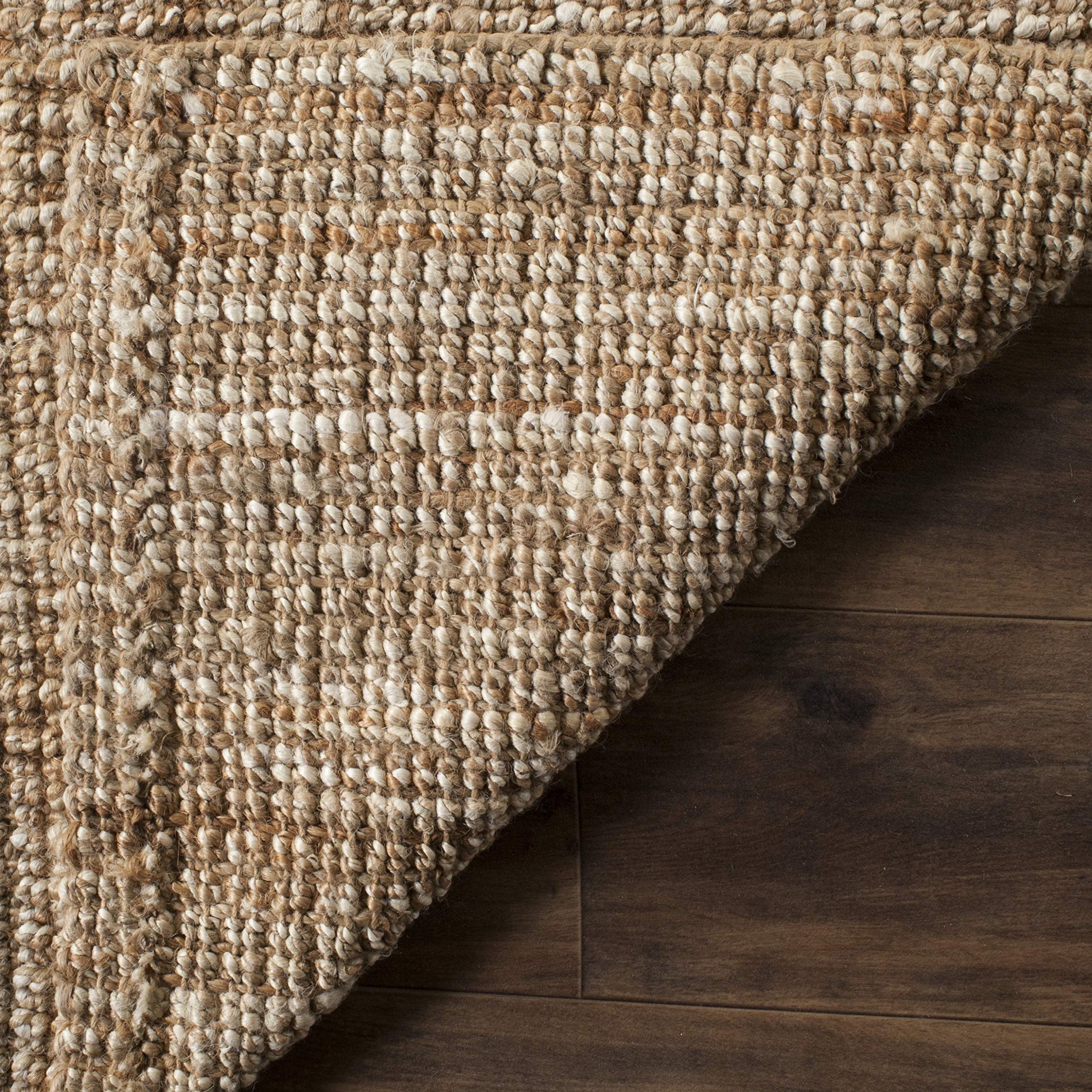 Handmade Jute Area Rug
