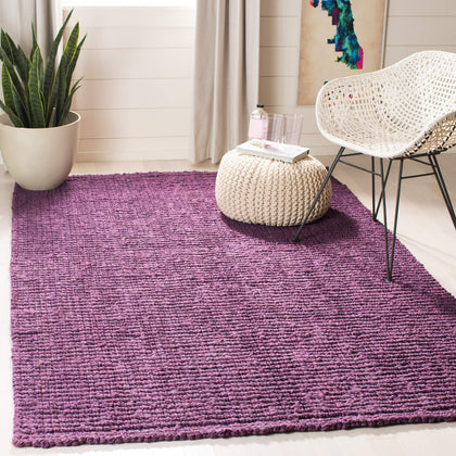 Handmade Jute Area Rug