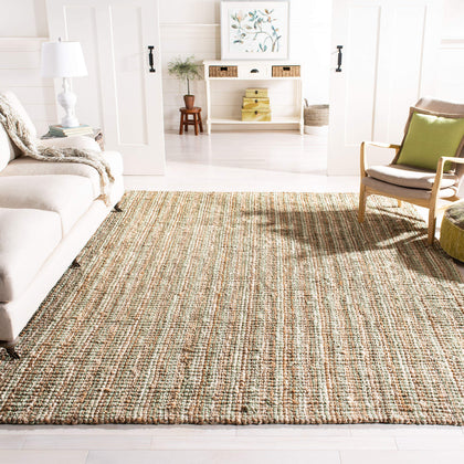 Handmade Jute Area Rug