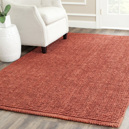 Handmade Jute Area Rug