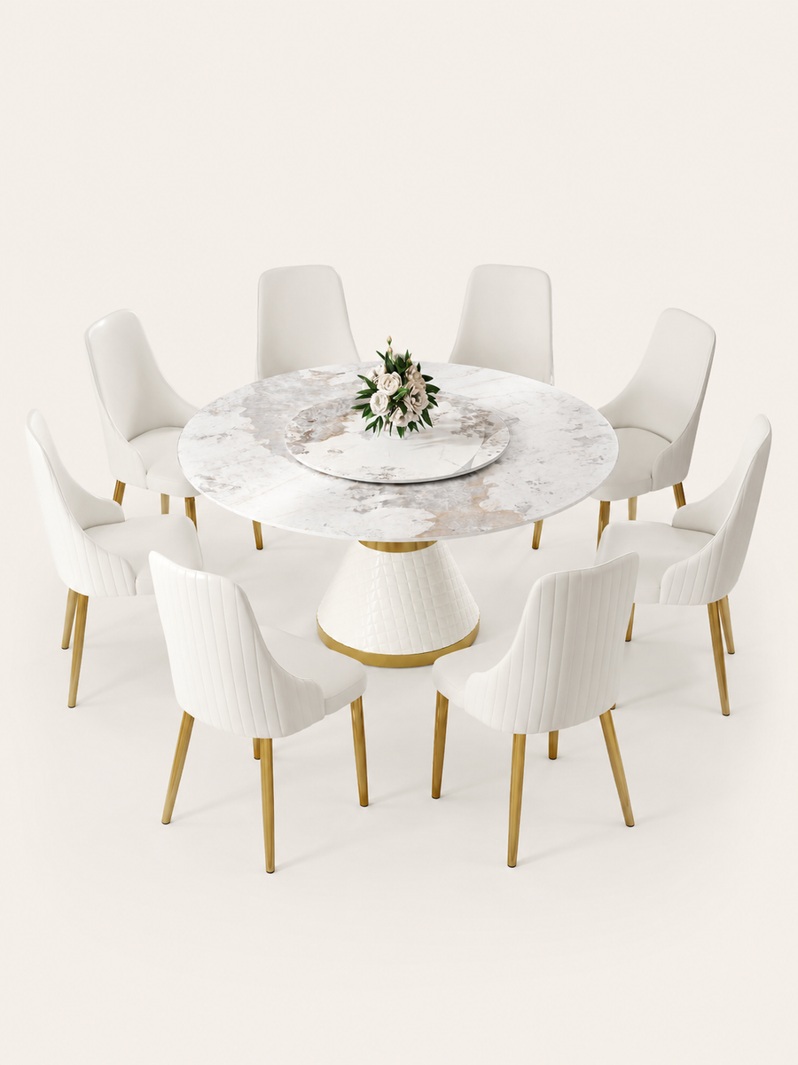Montary Dining Table Set
