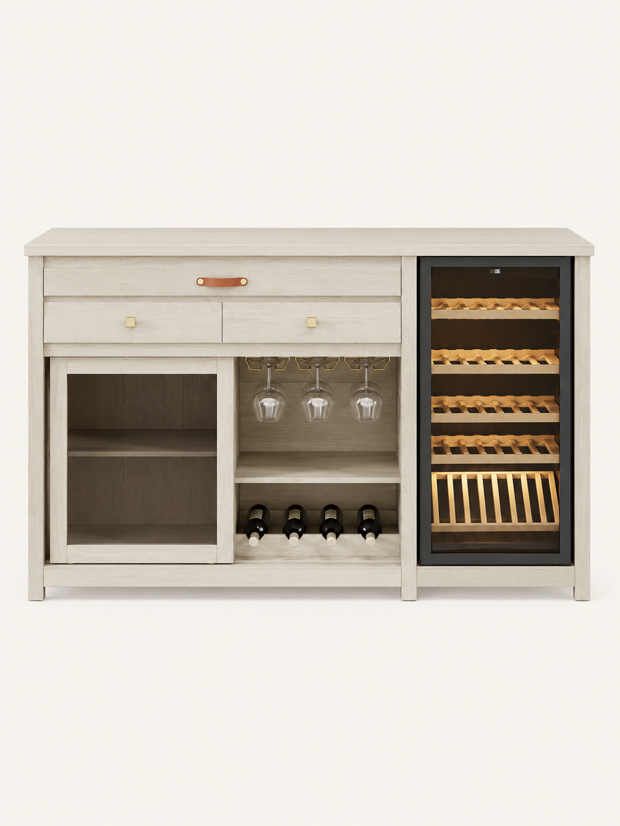 Coffee Bar Cabinet
