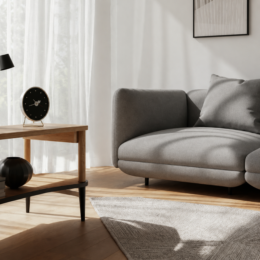 The Art of Living: Curated Spaces for the Modern Home