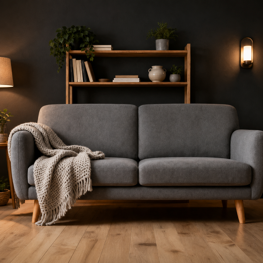 The Minimal Details That Make a Room Feel Complete